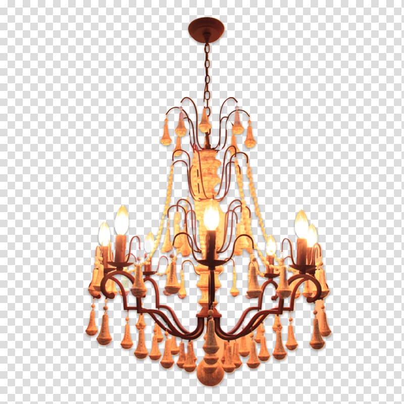 Oil lamp Chandelier Light fixture Lighting, lamp transparent background PNG clipart