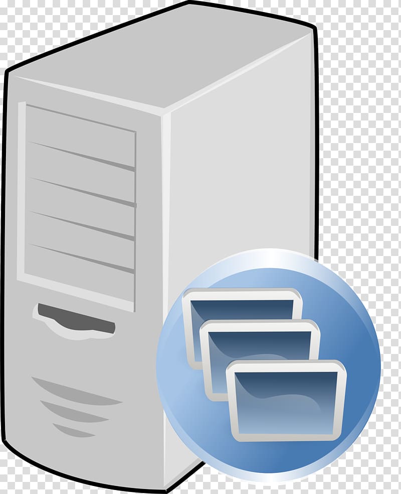 Computer Servers Application server , server transparent background PNG clipart