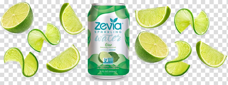 Juice Limeade Carbonated water Key lime Lemon-lime drink, sparkling transparent background PNG clipart