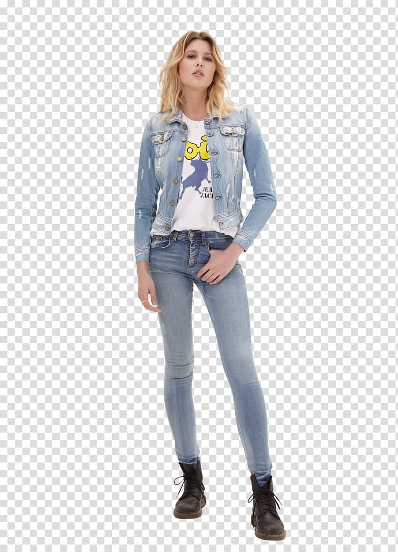 Jeans T-shirt Denim Lois Fashion, jeans transparent background PNG clipart