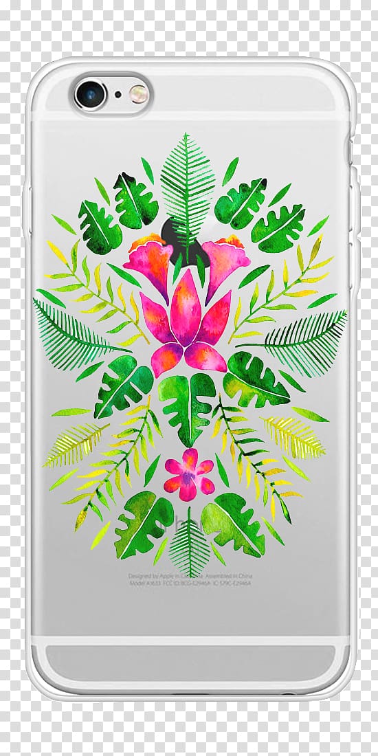 Floral design Printmaking Art Giclée Printing, coconut jelly transparent background PNG clipart