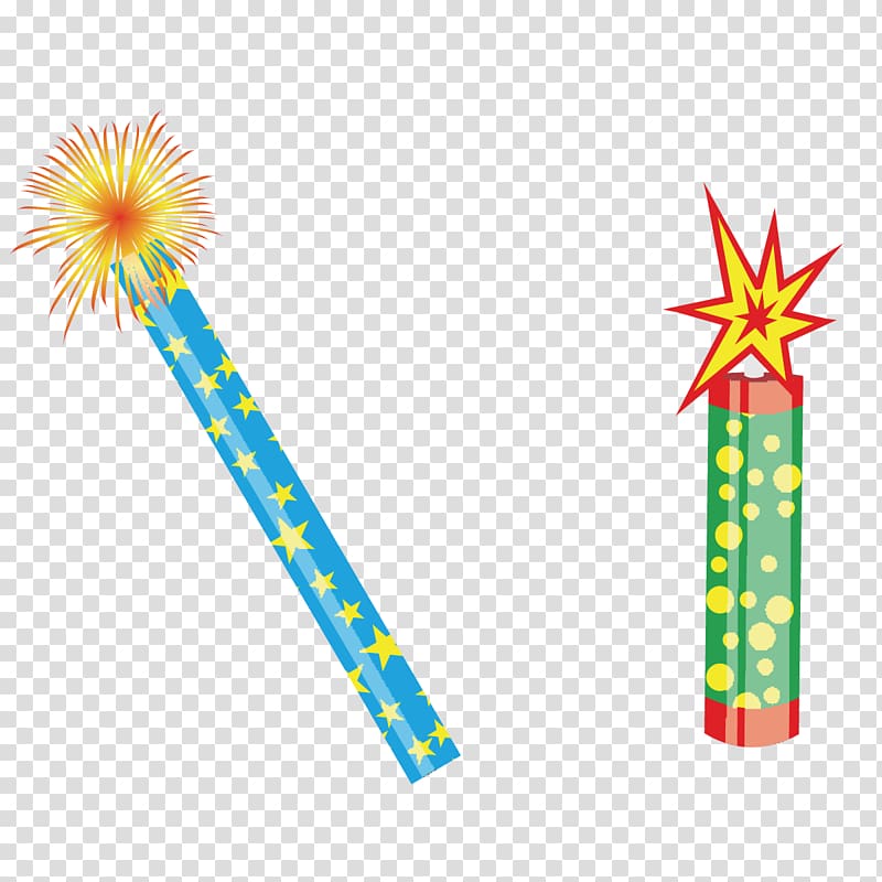 Firecracker Fireworks, fireworks transparent background PNG clipart