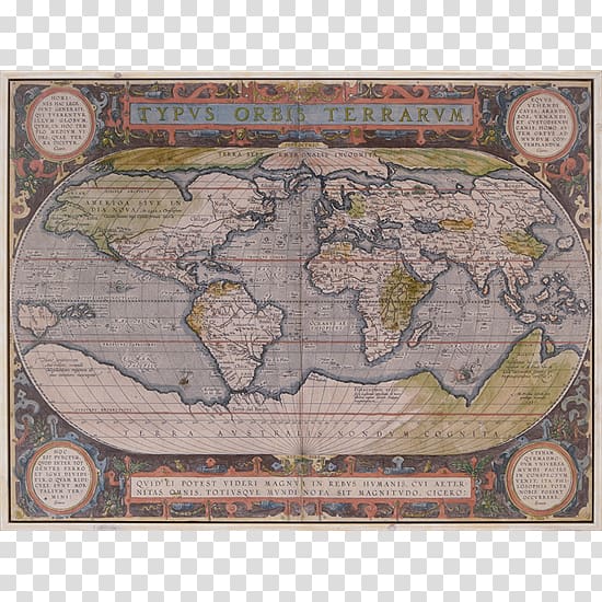 Early world maps Early world maps Art, map transparent background PNG clipart