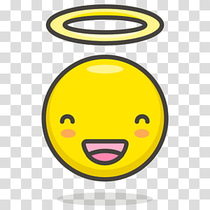 Smiley Computer Icons graphics, smiley transparent background PNG clipart thumbnail
