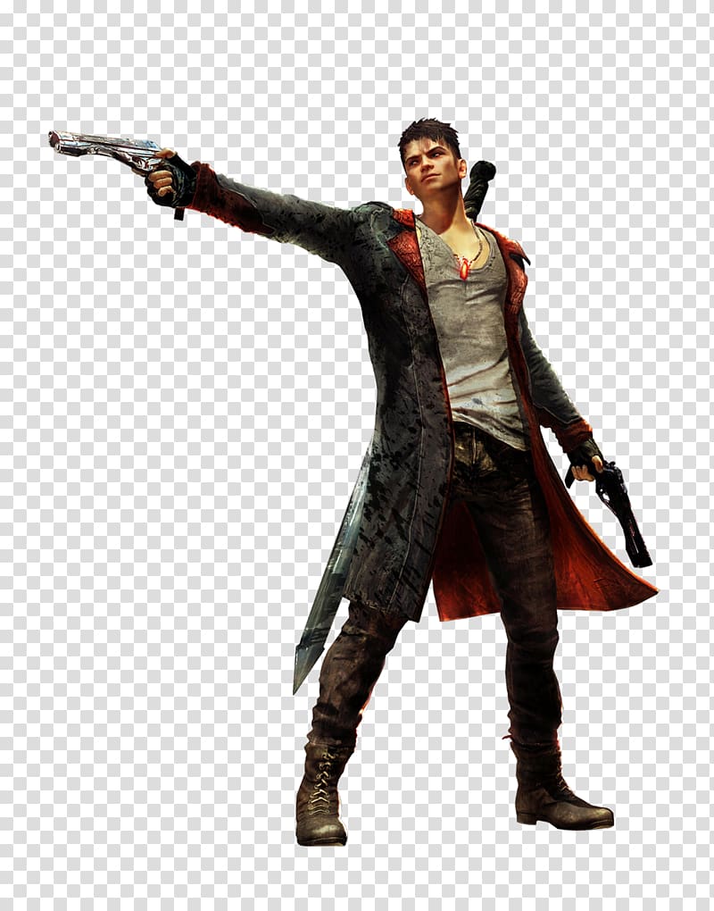 DmC: Devil May Cry Devil May Cry 4 Enslaved: Odyssey to the West Gamescom, Devil May Cry File transparent background PNG clipart