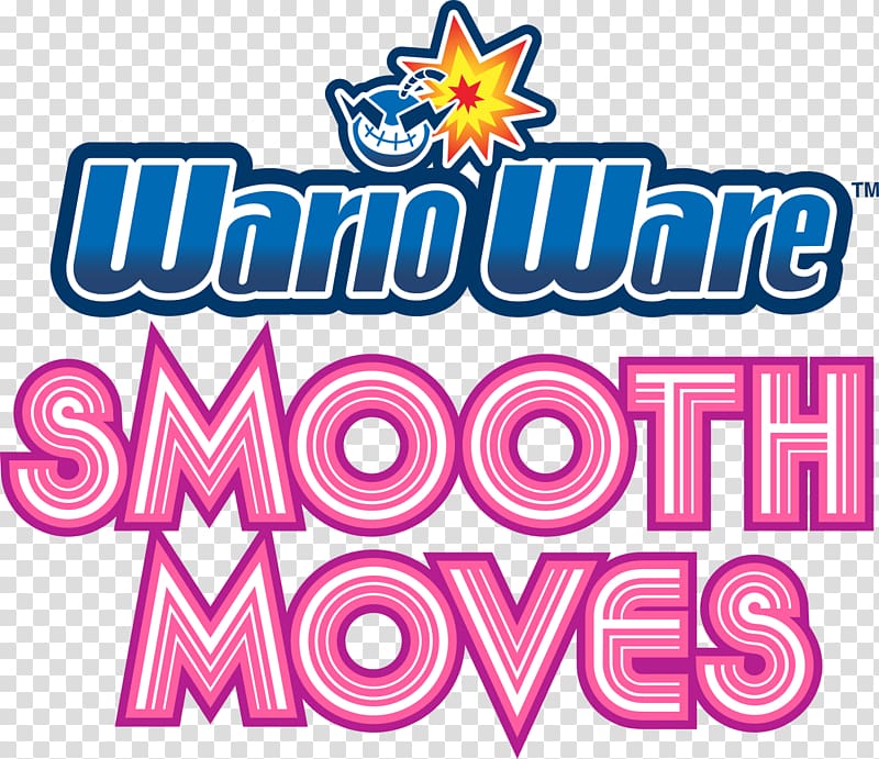 WarioWare: Smooth Moves WarioWare, Inc.: Mega Microgames! Wii Remote Video game, smooth transparent background PNG clipart
