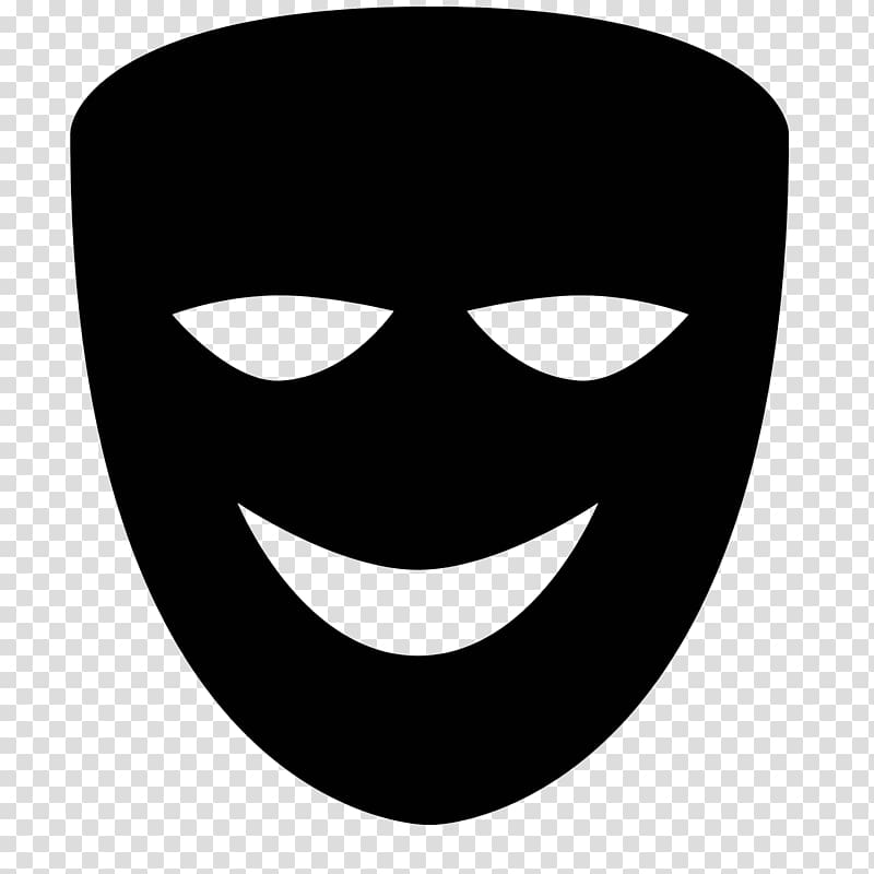 Mask Computer Icons, kids theater transparent background PNG clipart