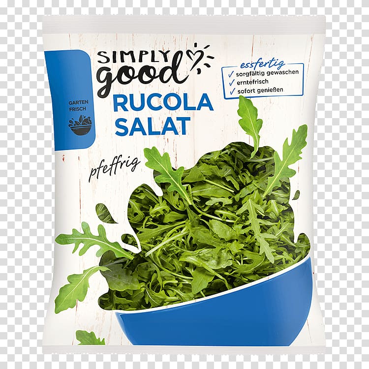 Arugula Salad dressing Leaf lettuce Chard, salad transparent background PNG clipart