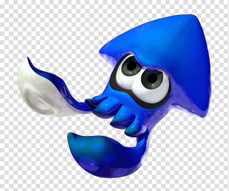 Splatoon 2 Squid Wii U Cephalopod, splatoon transparent background PNG clipart
