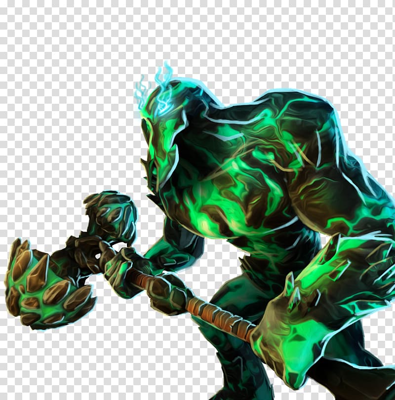 Cthulhu Character Boss Forced: Showdown, colossus transparent background PNG clipart