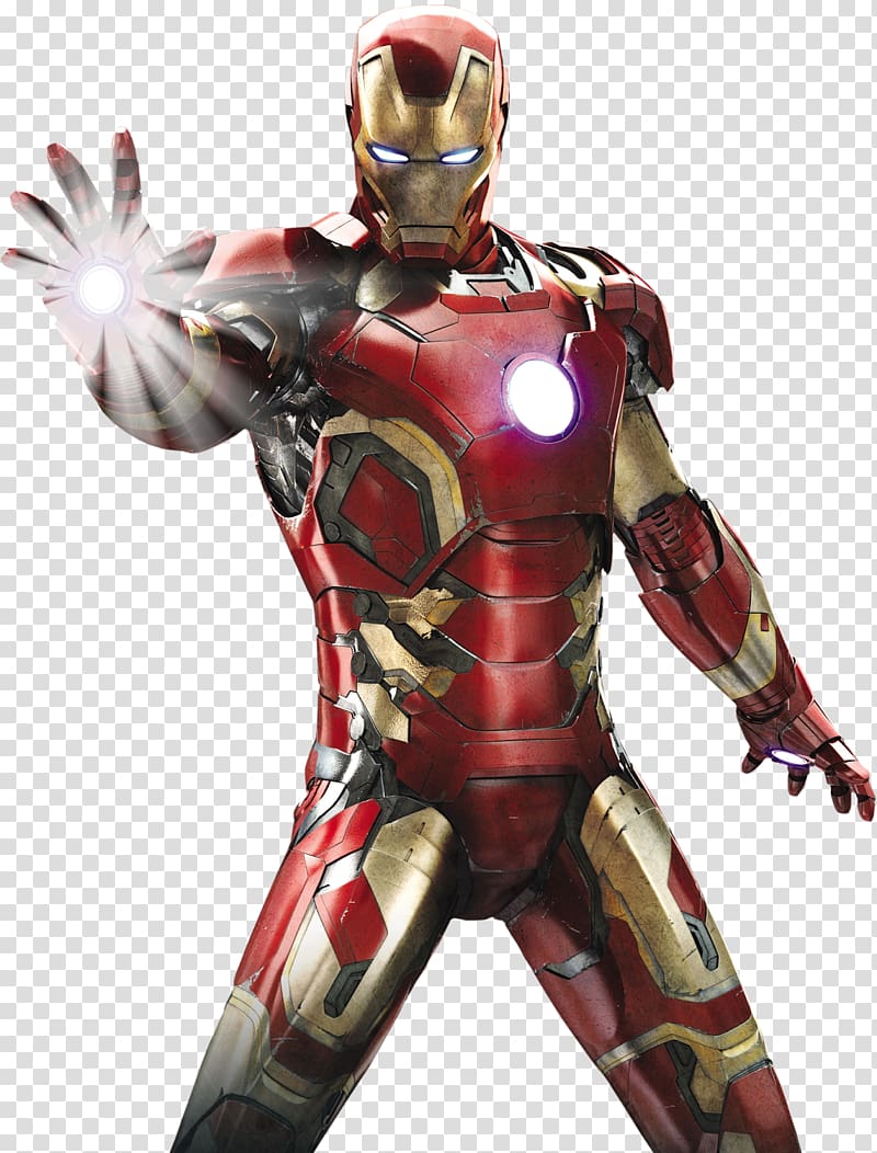 Iron Man Marvel Cinematic Universe Marvel Comics, AVANGERS transparent background PNG clipart