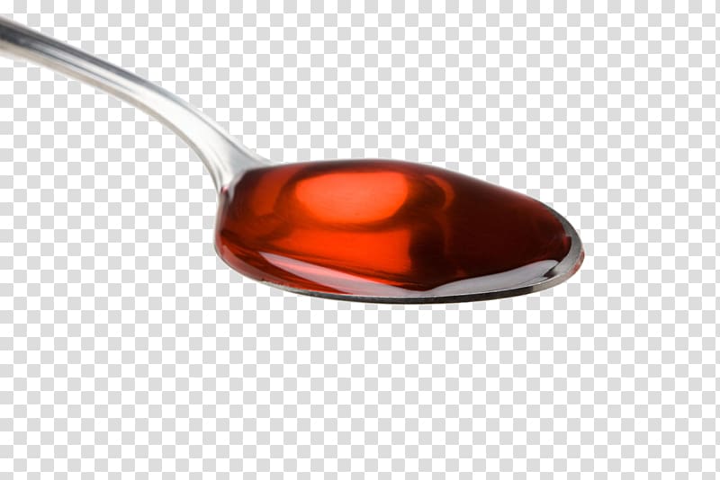 Juice Syrup Cough Pharmaceutical drug, Spoon syrup transparent background PNG clipart