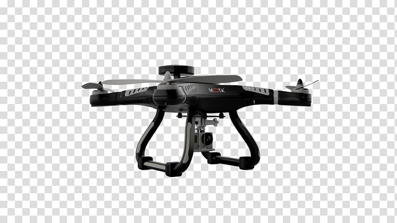 Air gun MOTA Giga-6000 Helicopter Unmanned aerial vehicle Firearm, commercial drones transparent background PNG clipart