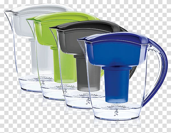 Water Filter Pitcher Water ionizer Santevia Water Systems Inc., water transparent background PNG clipart