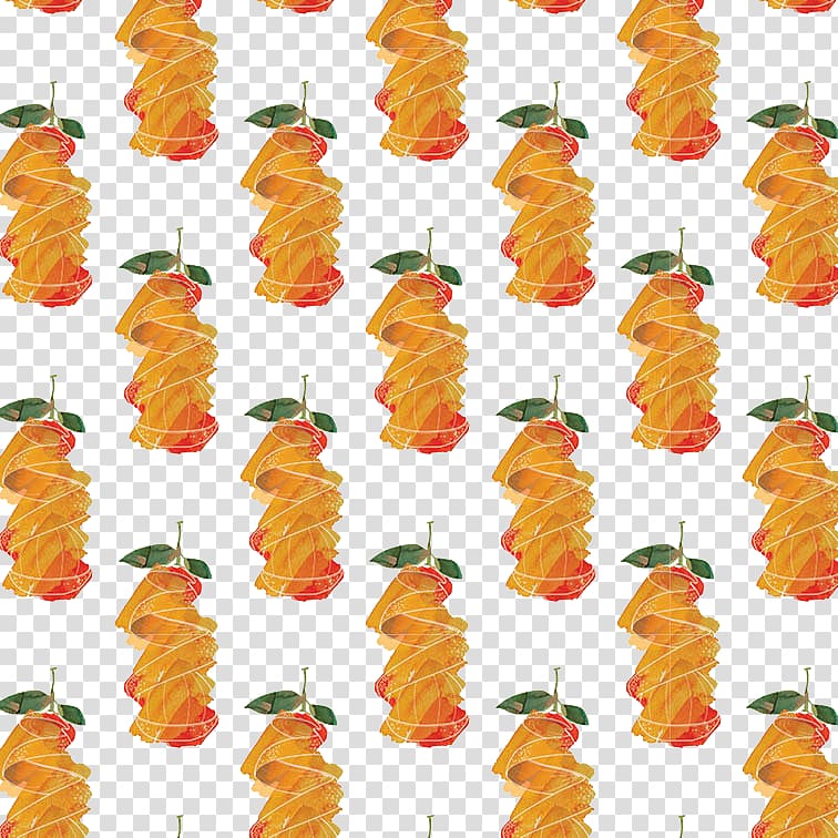 Fruit Poster Orange, Creative fruit background pattern transparent background PNG clipart