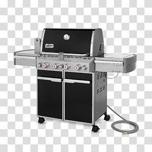 Barbecue Natural gas Grilling Weber Genesis II E-310 Weber-Stephen Products, barbecue transparent background PNG clipart thumbnail