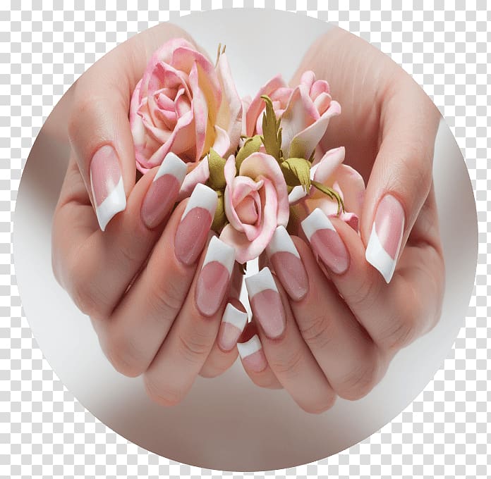 Nail salon Manicure Pedicure Onychomycosis, Nail Cutting transparent background PNG clipart