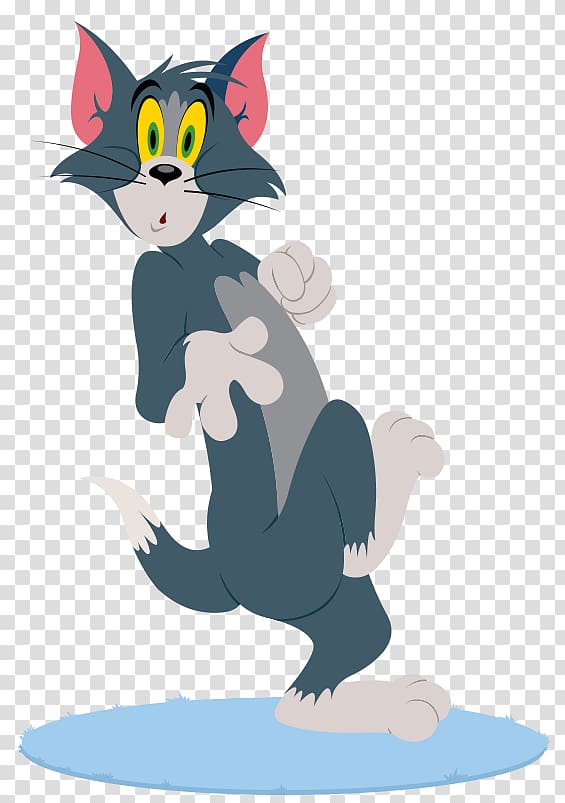 Tom Cat Tom and Jerry Nibbles Cartoon, tom and jerry transparent background PNG clipart