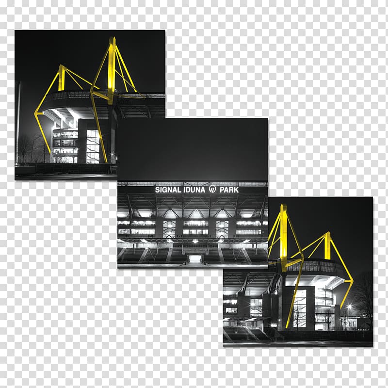 Westfalenstadion Borussia Dortmund Signal Iduna BVB-Fanshop Kunstdruck, Ousmane DEMBELE transparent background PNG clipart