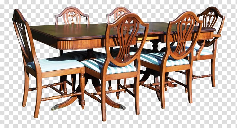 Drop-leaf table Chair Dining room Matbord, duncan phyfe dining table transparent background PNG clipart