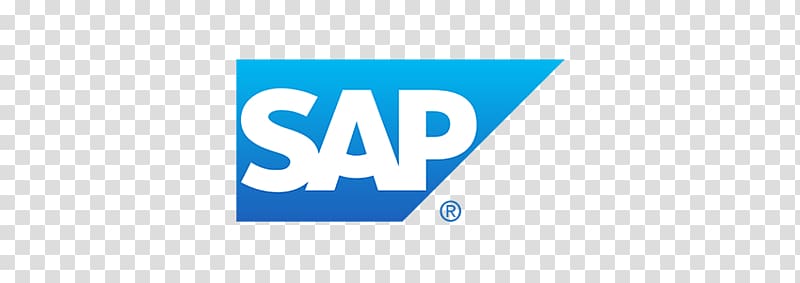 SAP SE Logo Sales SAP ERP Product, sap logo transparent background PNG clipart