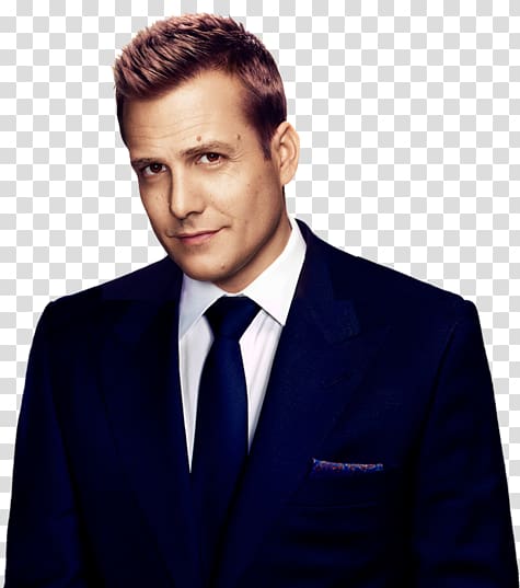 harvey specter hair