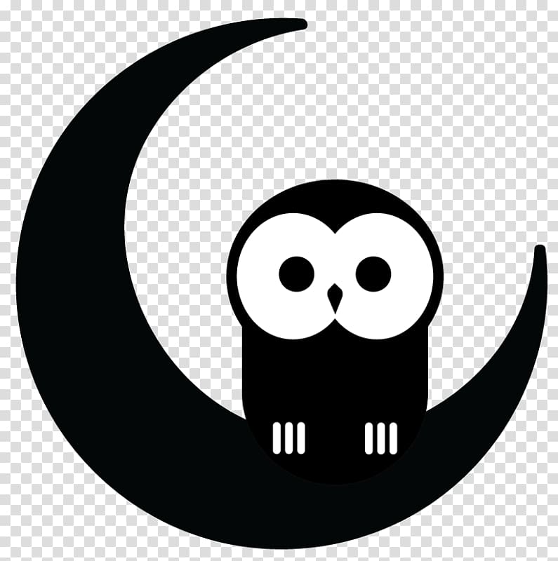Snowy owl Of Magic and Engineering Logo , owl transparent background PNG clipart