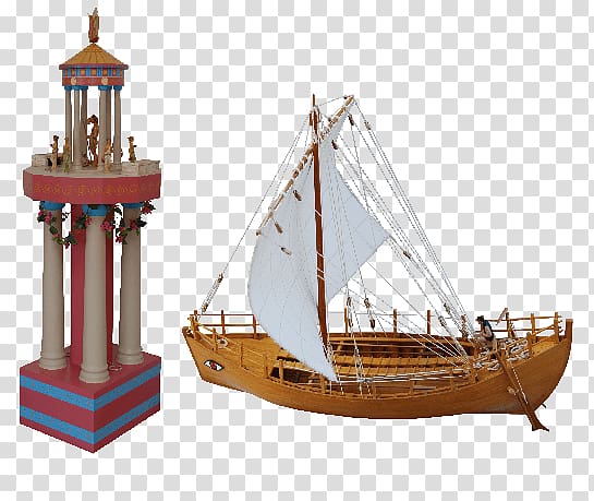 Museum of Ancient Greek Technology Ancient Greece, greek ship transparent background PNG clipart