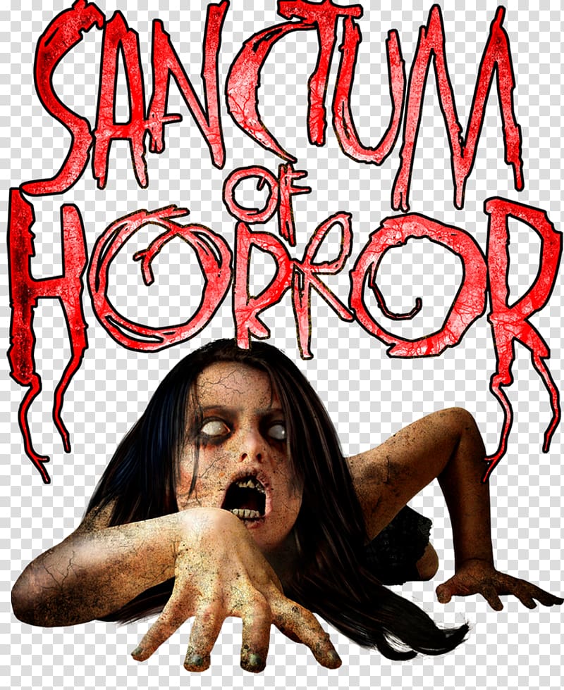 Sanctum of Horror Haunted house, horror transparent background PNG clipart