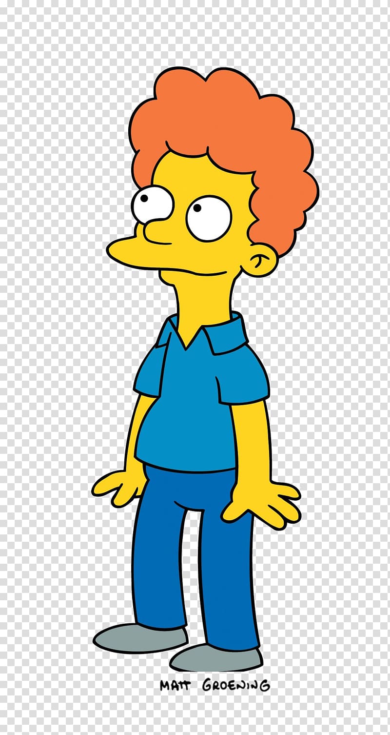 The Simpsons: Tapped Out Ned Flanders Krusty the Clown Waylon Smithers Homer Simpson, simpsons transparent background PNG clipart
