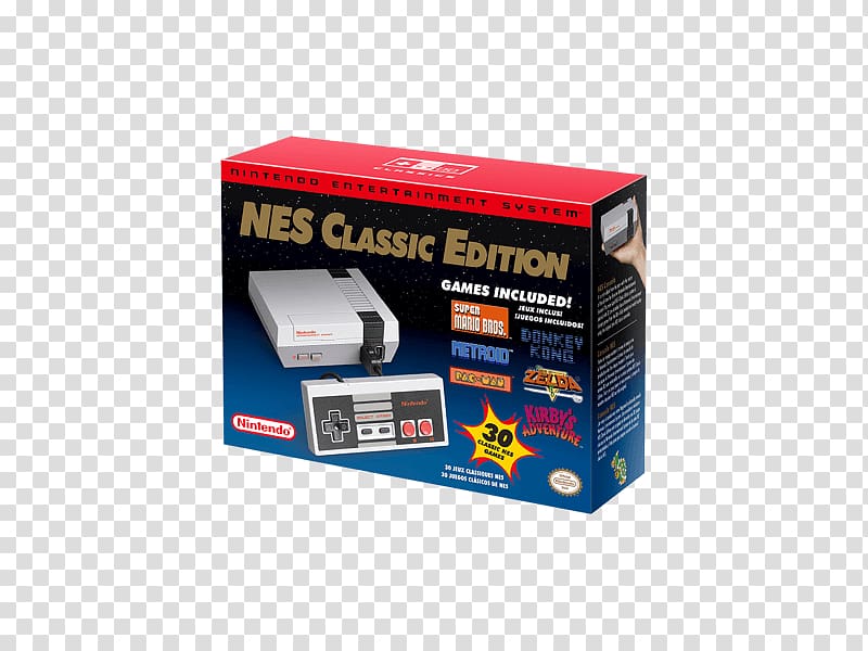 Super Nintendo Entertainment System Super NES Classic Edition, nintendo transparent background PNG clipart