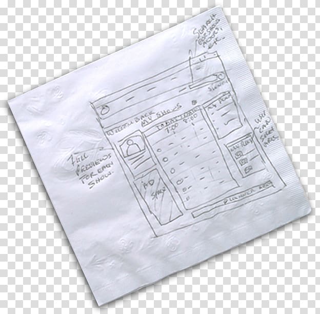 Cloth Napkins Paper Idea Concept, Napkin transparent background PNG clipart