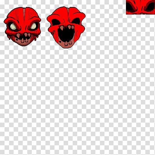 The Binding of Isaac: Afterbirth Plus Boss Video game Sprite, others transparent background PNG clipart