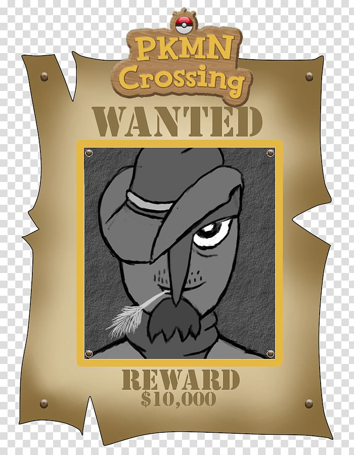 Wanted poster Logo T-shirt, T-shirt transparent background PNG clipart