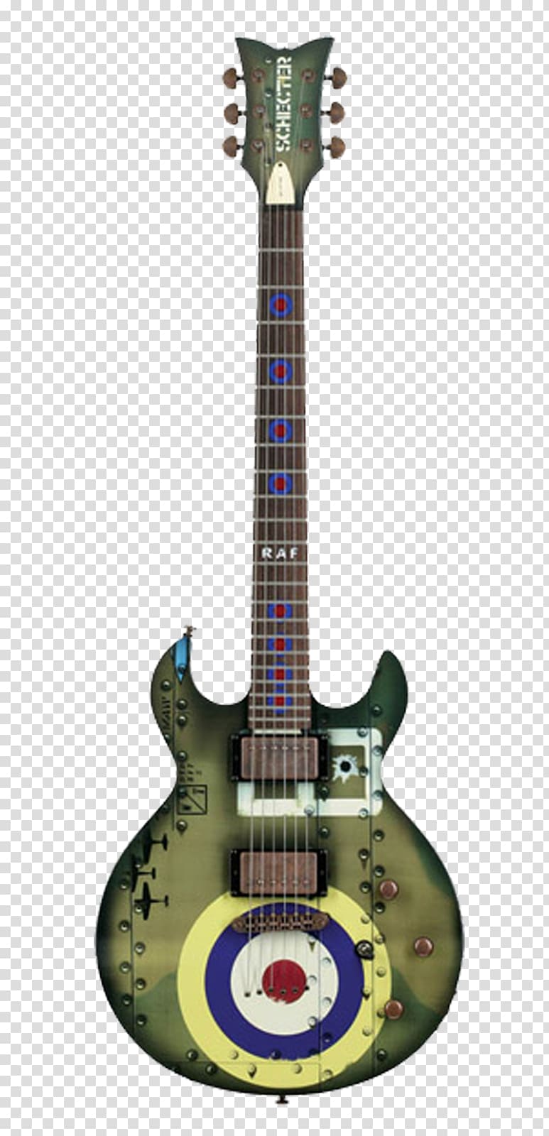 Gibson Les Paul ESP LTD EC-1000 ESP Eclipse Electric guitar, mahogany color transparent background PNG clipart