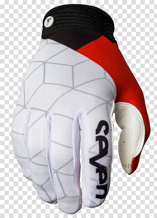 Lacrosse glove Motocross White Boxing glove, motocross transparent background PNG clipart