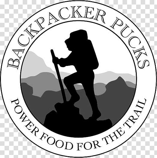 Hiking Backpacking Backpacker Logo Brand, hiking logo transparent background PNG clipart