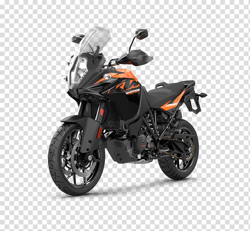 KTM 1290 Super Adventure - Khám phá cảm giác mạnh mẽ của KTM 1290 Super Adventure khi khám phá các địa hình hiểm trở. Với thiết kế hoàn toàn mới kết hợp với động cơ mạnh mẽ, đây là một chiếc xe phù hợp để khám phá thế giới.