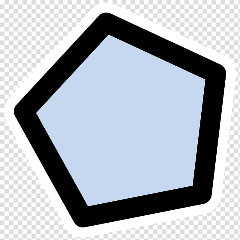 Polygon Shape Computer Icons , polygonal transparent background PNG clipart