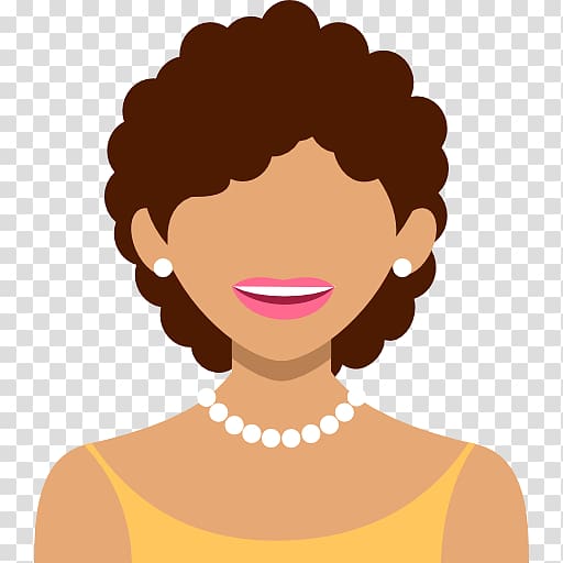 Computer Icons Woman , foreign woman transparent background PNG clipart