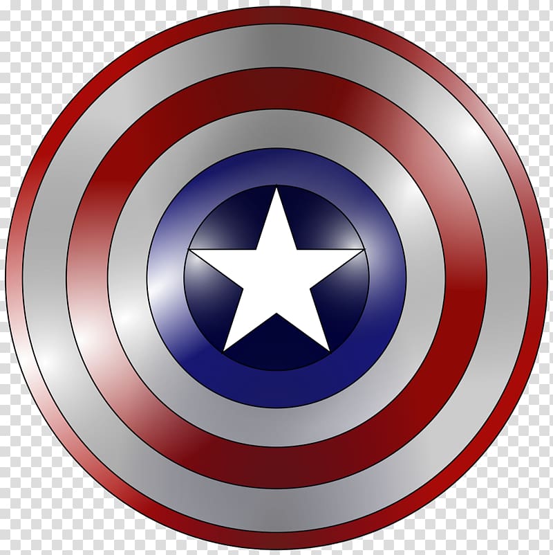 Captain America\'s shield S.H.I.E.L.D. , captain america transparent background PNG clipart