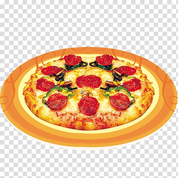Poster Food Advertising, PIZZA transparent background PNG clipart