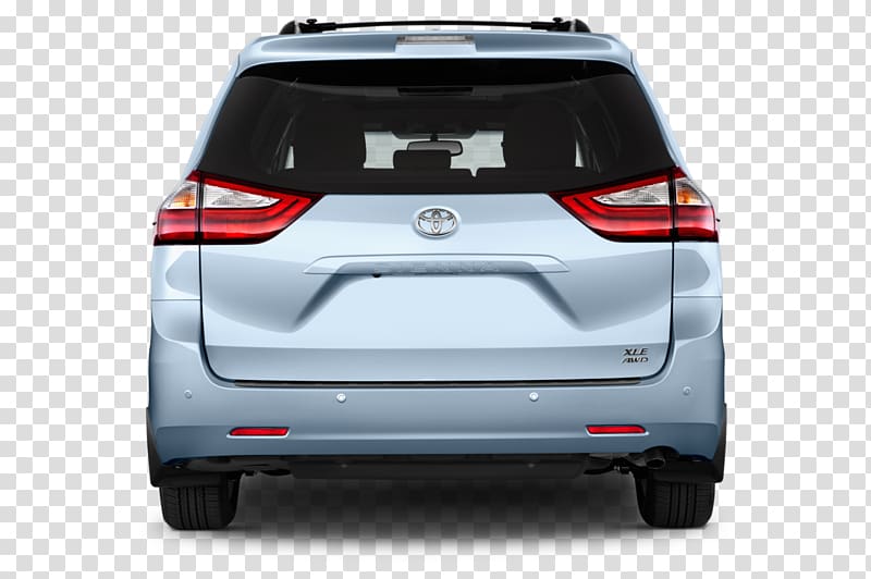 2017 Toyota Sienna 2018 Toyota Sienna Car 2010 Toyota Sienna, toyota transparent background PNG clipart