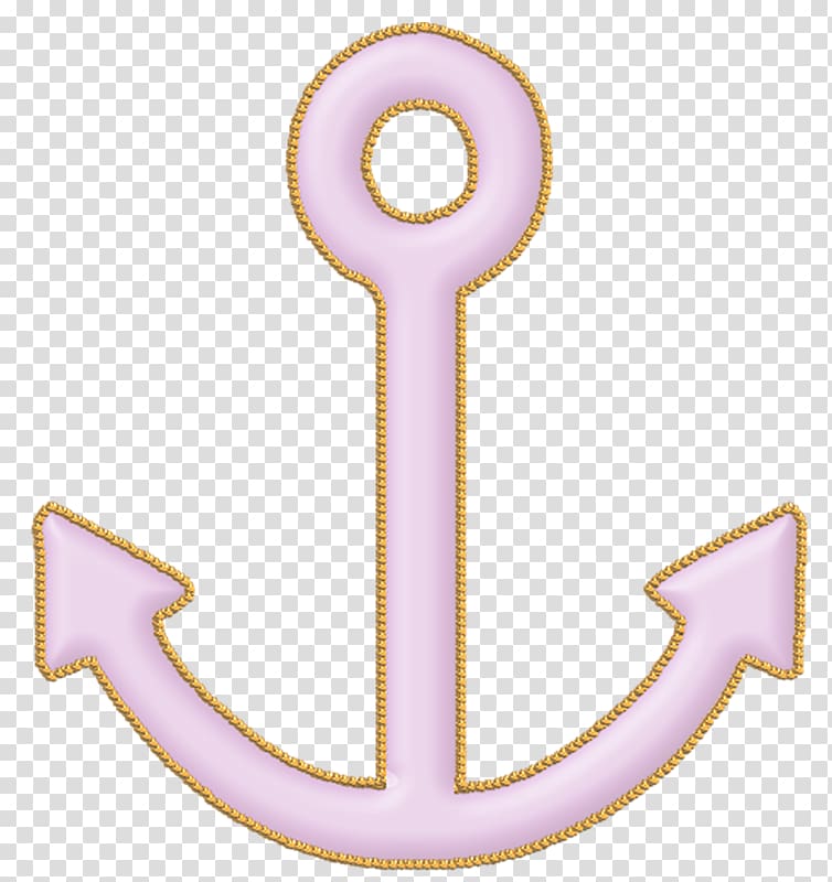 Cartoon Anchor Watercraft, Cartoon anchor transparent background PNG clipart