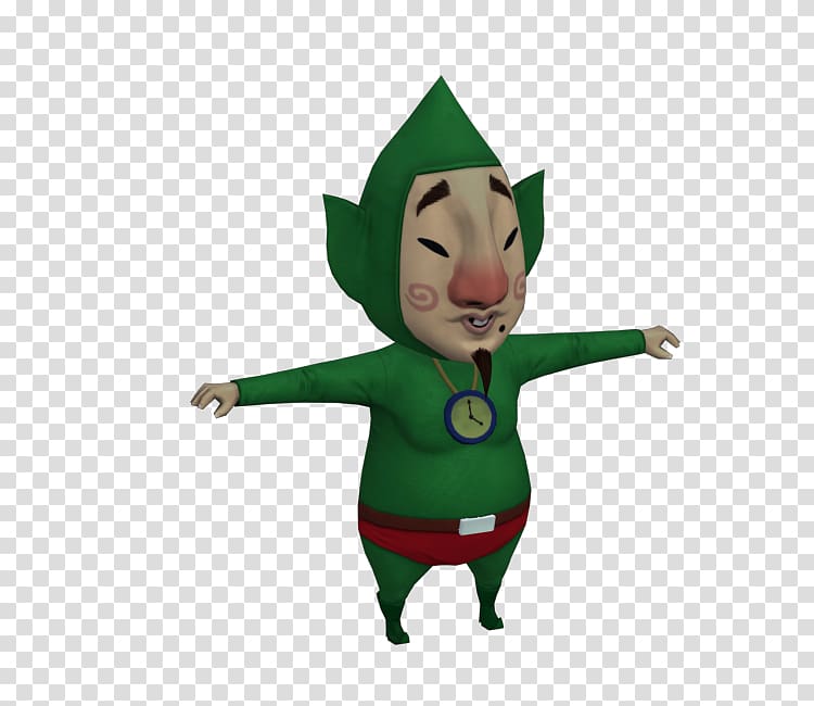 Super Smash Bros. for Nintendo 3DS and Wii U Freshly-Picked Tingle's Rosy Rupeeland Video game, tingle transparent background PNG clipart