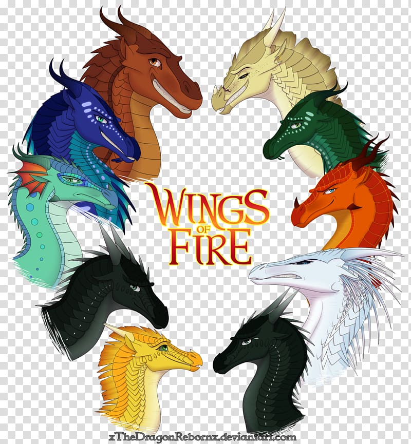 The Hidden Kingdom The Lost Continent (Wings of Fire, Book 11) Dragon, dragon transparent background PNG clipart