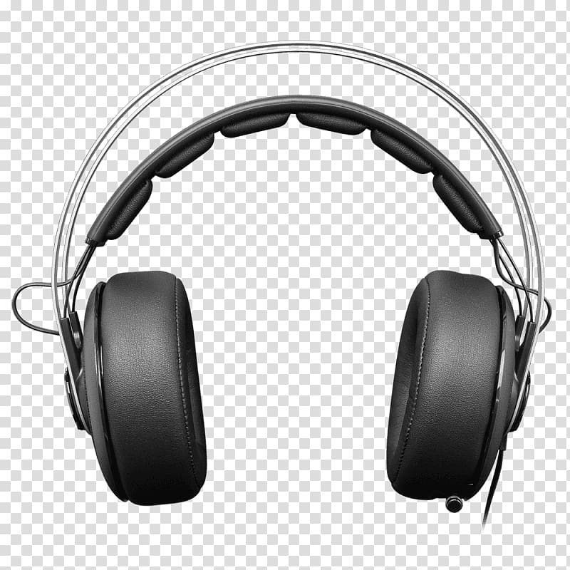 Headphones Headset Microphone SteelSeries Siberia Elite Prism, headphones transparent background PNG clipart