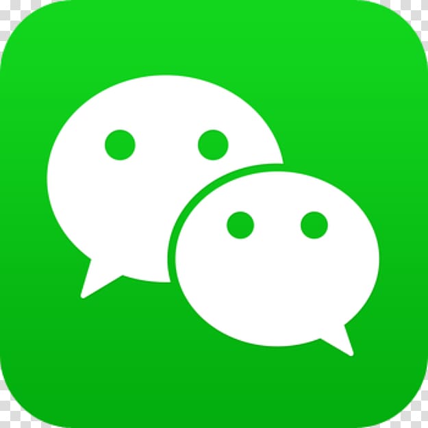 WeChat Social media Messaging apps Marketing Logo, social media transparent background PNG clipart
