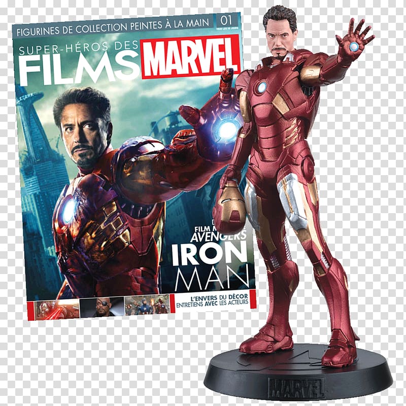 Iron Man Marvel Cinematic Universe Marvel Comics The Classic Marvel Figurine Collection Film, Ant Man transparent background PNG clipart