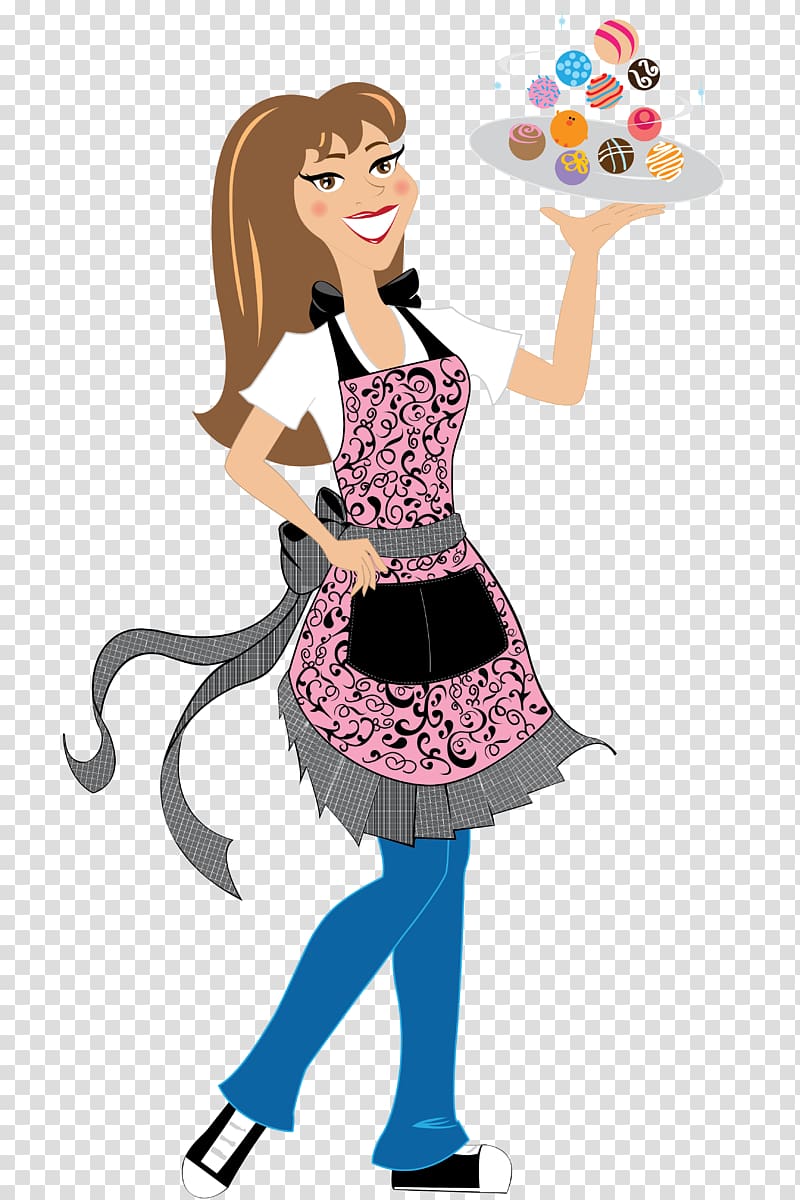 Cake balls Dress Girl , others transparent background PNG clipart